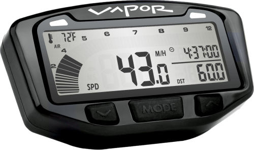 Trail Tech - Trail Tech Vapor Speedometer/Tachometer/Temperature Kit - 752-109