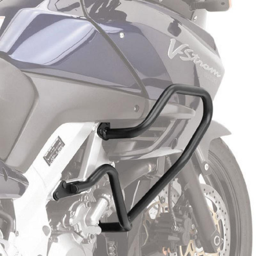 GIVI - GIVI Engine Guard - Matte Black - TN528