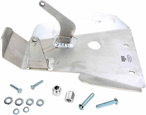 Moose Racing - Moose Racing Aluminum Skid Plate - 299