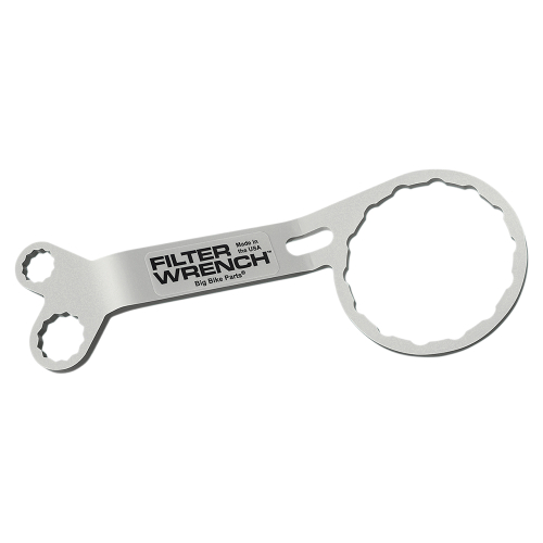 Show Chrome - Show Chrome 2 1/2in. Oil Filter Wrench - 4-201A