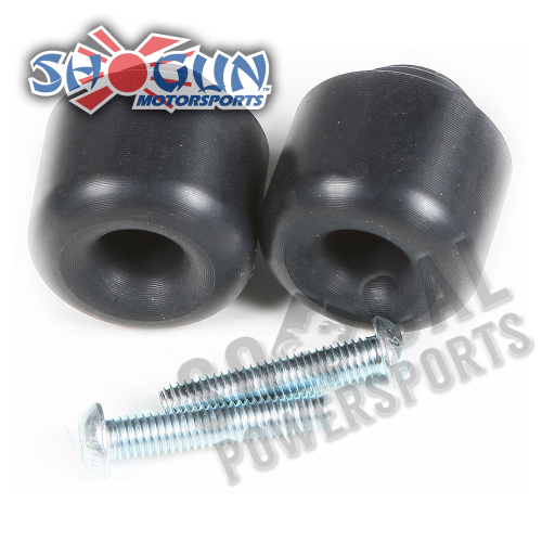Shogun Motorsports - Shogun Motorsports Bar Slider - White - 725-1659