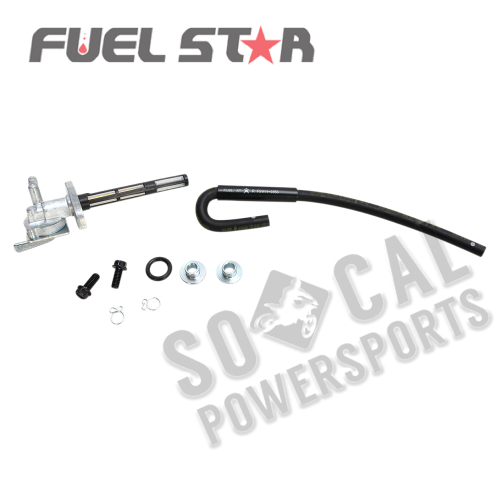 Fuel Star - Fuel Star Fuel Valve Kit - FS101-0100