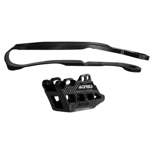 Acerbis - Acerbis Chain Guide and Slider Kit - Black - 2466040001