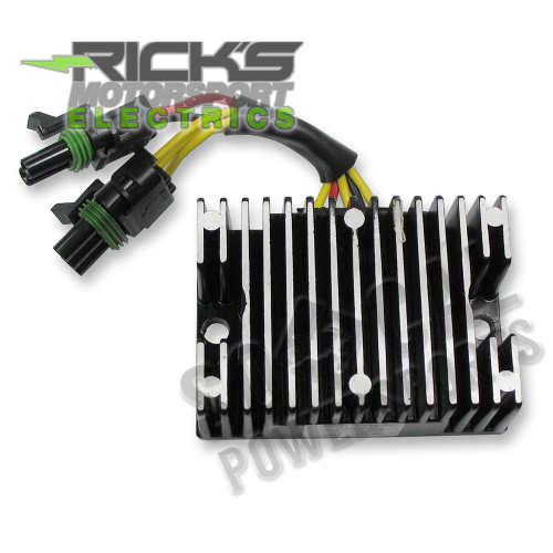 Ricks Motorsport Electric - Ricks Motorsport Electric Rectifier/Regulator - 10-W003