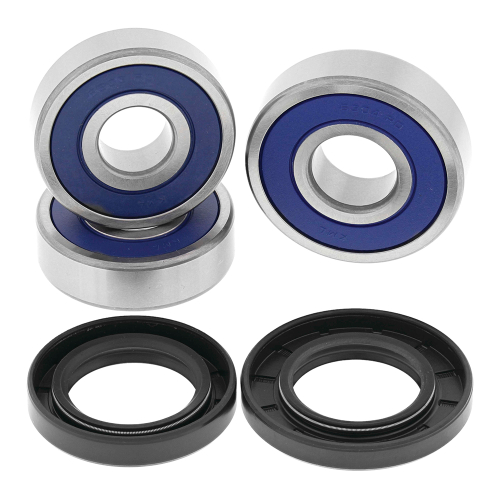 All Balls - All Balls Wheel Bearing and Seal Kit - 25-1710