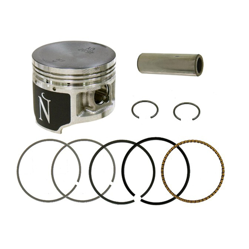 Namura Technologies - Namura Technologies Piston Kit - Standard Bore 49.00mm - NA-40019