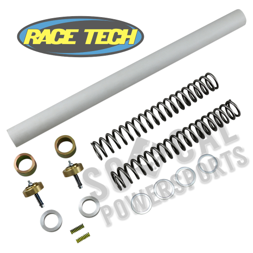 Race Tech - Race Tech Complete Front End Suspension Kit - 1.50kg/mm - FLEK S49150
