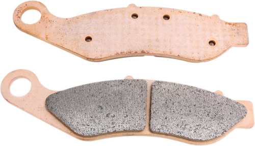 Drag Specialties - Drag Specialties Sintered Metal Brake Pads - 1721-2295
