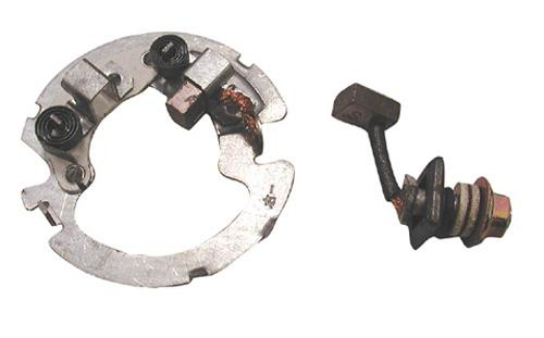 Ricks Motorsport Electric - Ricks Motorsport Electric Starter Motor Brush Plate Repair Kit - XF-50-RE70505