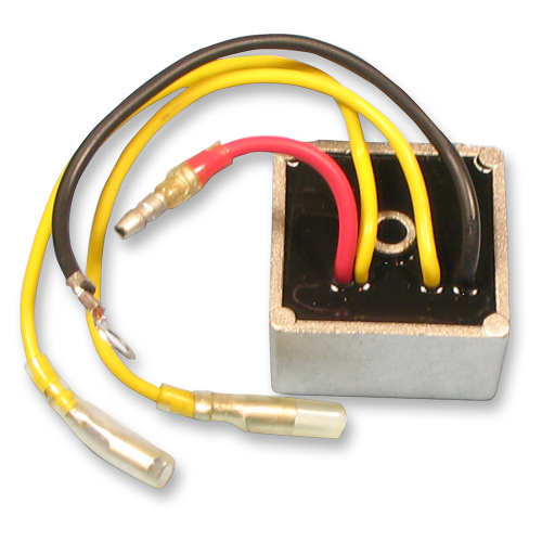 Ricks Motorsport Electric - Ricks Motorsport Electric Rectifier/Regulator - 10-W004