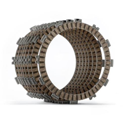 Hinson Racing - Hinson Racing Fiber Plate Kit - FP154-7-001
