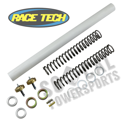 Race Tech - Race Tech Complete Front End Suspension Kit - 1.10kg/mm - FLEK S49110