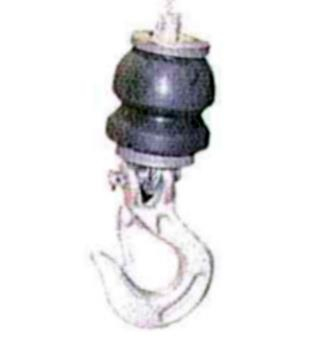 Bronco - Bronco Electric Winch Cable Bumper - AT-12378