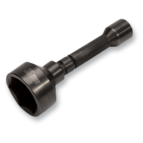 Motion Pro - Motion Pro 36mm Axle Socket for HD - 08-0635