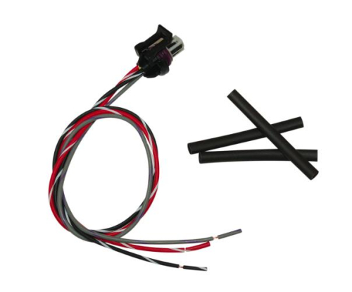 Namz - Namz Delphi Connector with Pigtails - Connects Throttle Position Sensor (TPS) - PT-13532244