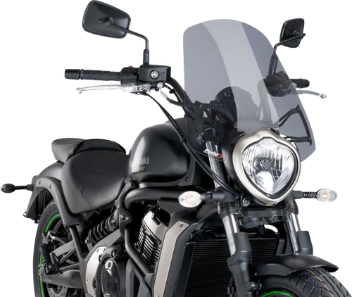 PUIG - PUIG New Generation Sport Windscreen - Smoke - 8164H