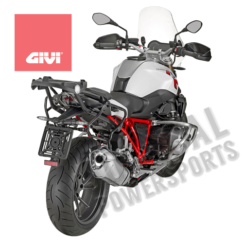GIVI - GIVI Side Case Hardware for V35 Side Hard Cases - PLXR5117