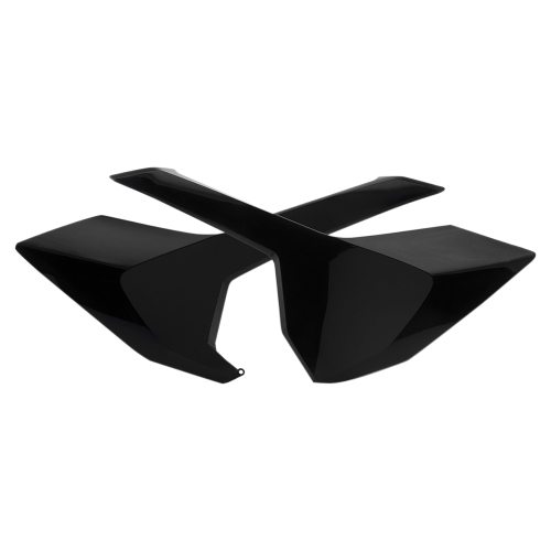 Acerbis - Acerbis Side Panels - Black - 2449550001