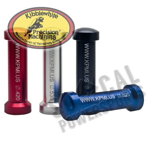 Kibblewhite Precision - Kibblewhite Precision Valve Guide Seal Installation Tool Kit - 20-20835