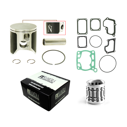 Namura Technologies - Namura Technologies Top End Repair Kit (A) - Standard Bore 53.94mm - NX-30004K