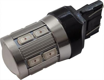 PathFinder - PathFinder 7443 Replacement High Performance LED Bulb - Amber - 7443A