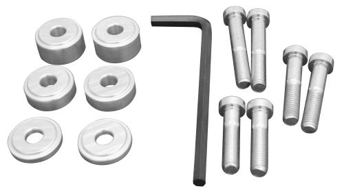 Enduro Engineering - Enduro Engineering Handlebar Riser Kit - 5-30mm - 23-016