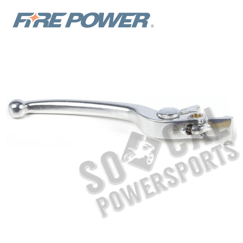Fire Power - Fire Power OEM Style Brake Lever - Silver - 30-32091