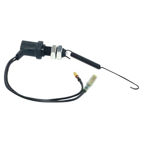 K&S Technologies - K&S Technologies Universal Brake Light Switch with 8in. L Wires - 12-0002