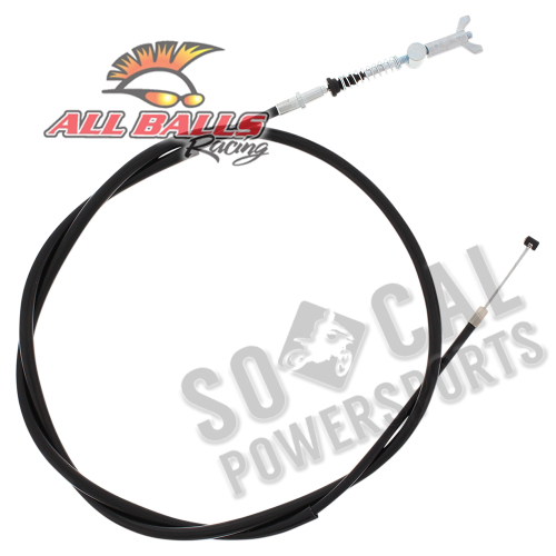 All Balls - All Balls Black Vinyl Rear Hand/Park Brake Cable - 45-4055