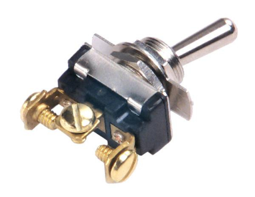 Grote - Grote Electrical Switch - On/Off/On - 15 Amp - 82-2118