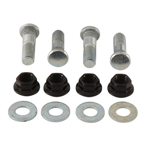 All Balls - All Balls Wheel Stud and Nut Kit - 85-1062