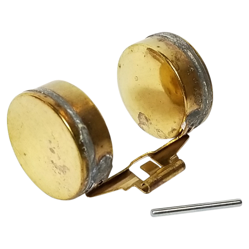 K&S Technologies - K&S Technologies Carburetor Float with Pin - 56-1618