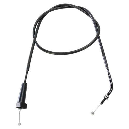 All Balls - All Balls Black Vinyl Throttle Cable - 45-1116
