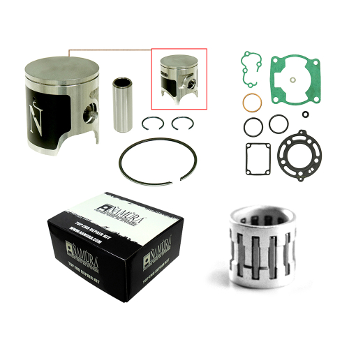 Namura Technologies - Namura Technologies Top End Repair Kit - Standard Bore 48.45mm - NX-20013K