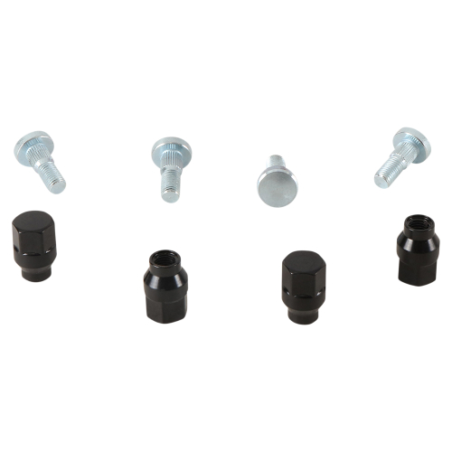 All Balls - All Balls Wheel Stud and Nut Kit - 85-1118