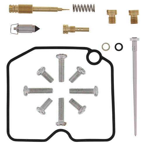 All Balls - All Balls Carburetor Rebuild Kit - 26-1075