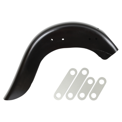 Klock Werks - Klock Werks Benchmark Rear Fender - Smooth - KW05-01-0488-S