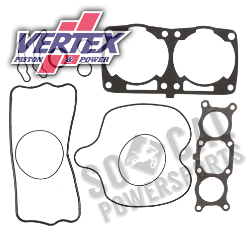 Winderosa - Winderosa Top End Gasket Set - 710332