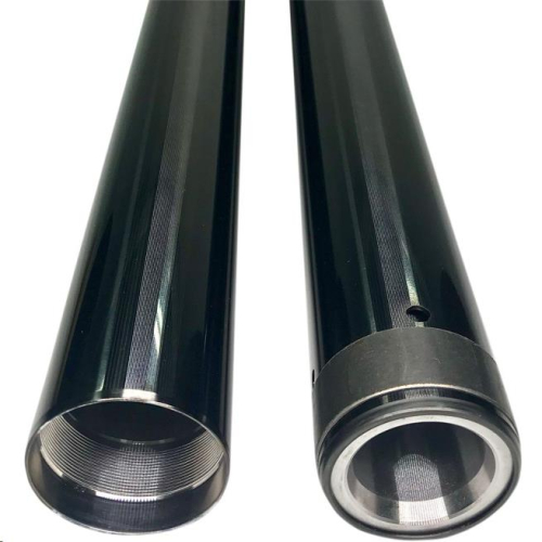 Pro-One Performance - Pro-One Performance 49mm Fork Tube - Black Anodized - 105120B