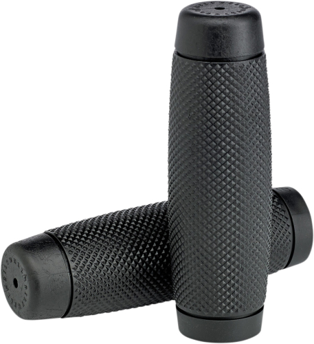 Biltwell Inc. - Biltwell Inc. Recoil TPV Grips - Black - 6703-0101
