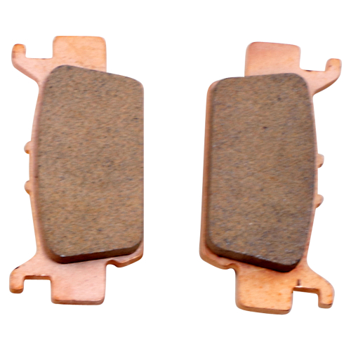 EBC - EBC R Series Long Life Sintered Brake Pads - FA704R