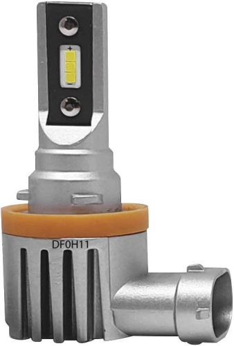 SoCalMotoGear - SoCalMotoGear LED Headlight Bulb - H11 - DF0H11
