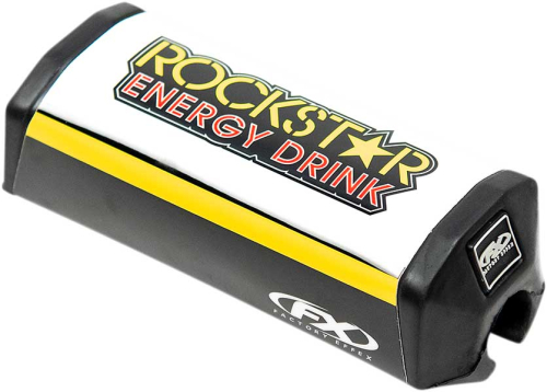 Factory Effex - Factory Effex Premium Bulge Bar Pads - Rockstar - 23-66714