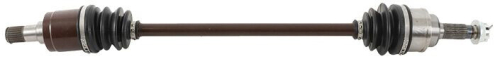 All Balls - All Balls 6 Ball Heavy Duty Axle - AB6-HO-8-238