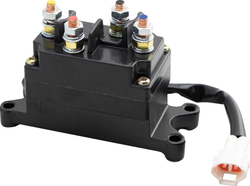 KFI Products - KFI Products Replacement Contactor Block for Assault Plug-N-Play Winches - AP-CONT