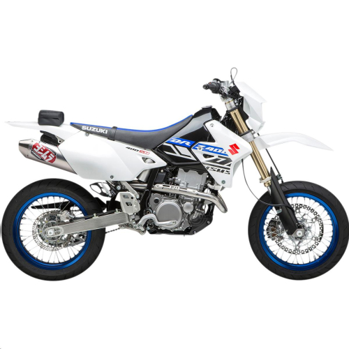 Yoshimura - Yoshimura RS-2 Street Series Full System - Aluminum Muffler - 216600C350