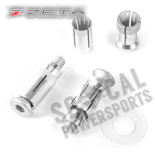 ZETA - ZETA Bar End Adapter - ZE71-7911