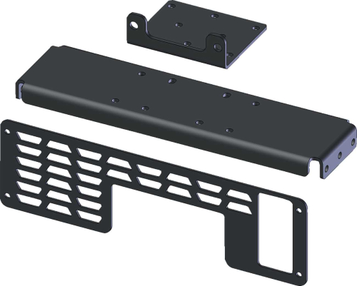KFI Products - KFI Products Winch Mount - 100563K