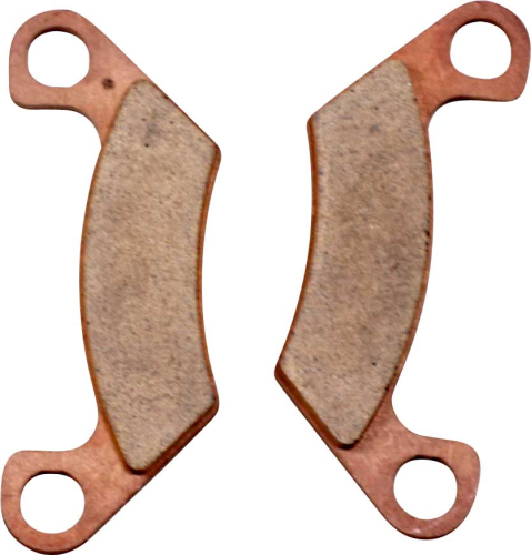 DP Brakes - DP Brakes Standard Sintered Metal Brake Pads - DP593