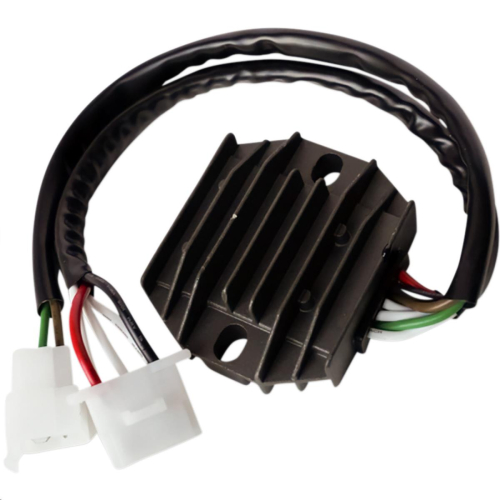 Ricks Motorsport Electric - Ricks Motorsport Electric Lithium-Ion Battery-Compatible Rectifier/Regulator - 14-410